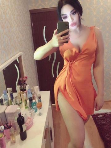 Проститутка Ева